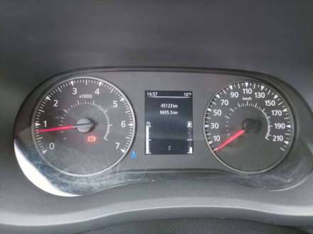 Renault Master Chassis Cabine 20M3 145 CV FOURGON HAYON 3.5T