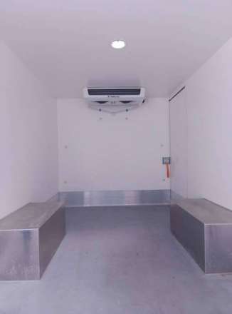 Renault Master Plancher Cabine FRIGO 12M3 CAISSE CAZAUX GROUPE THERMOKING V300 MAX 3.5 T