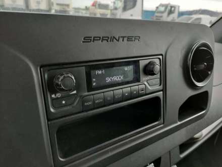 Mercedes Sprinter Chassis Cabine 20M3 HAYON RJ