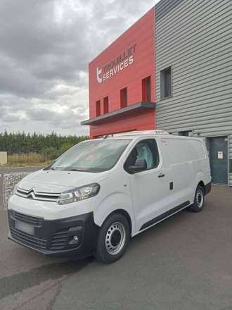 Citroen Jumpy Fourgon FRIGO CITROEN JUMPY - 3M7 145CV GROUPE THERMOKING 3T1