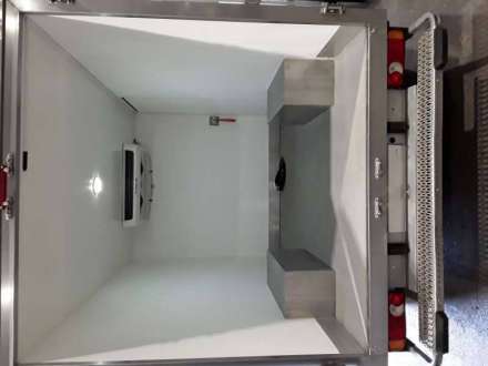 Fiat Ducato Plancher Cabine 20M3 130 CV FRIGO MONO TEMP 3,5 T