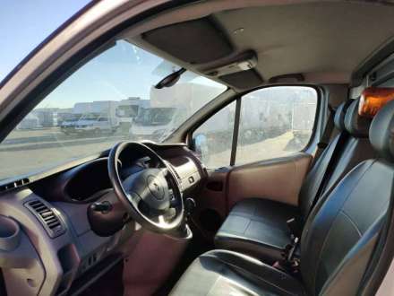 Renault Trafic Fourgon TOLE L1 H1 DCI 115 GRAND CONFORT 1000 KG