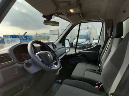 Renault Master Chassis Cabine FRIGO 12M3 165 CV RJ HAYON CAISSE CAZAUX GROUPE THERMOKING V300 MAX 3,5 T