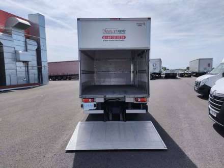 Renault Master Chassis Cabine 20M3 145 CV FOURGON HAYON 3.5T