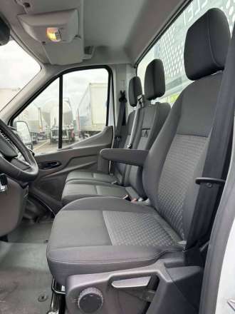 Ford Transit Chassis Cabine ROUES JUMELEES 170 CV 3,5 T