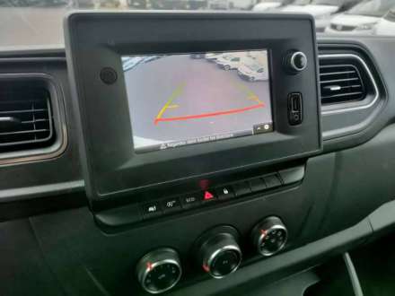 Renault Master Fourgon 20M3 145 CV FOURGON HAYON 3,5 T