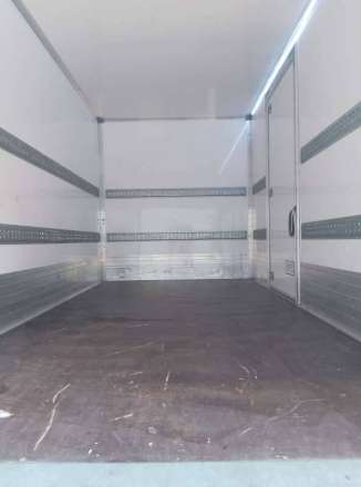 Mercedes Sprinter Chassis Cabine 20M3 HAYON RJ