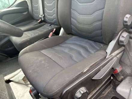 Iveco Daily Chassis Cabine 20M3 136 CV FOURGON RJ HAYON 3,5 T
