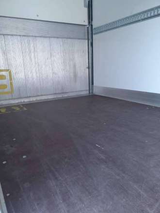 Ford Transit Chassis Cabine 20M3 130 CV FOURGON HAYON 3,5 T