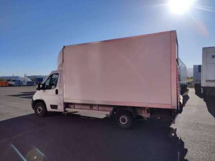 Fiat Ducato Chassis Cabine 20M3 140 CV HAYON FOURGON 3.5T