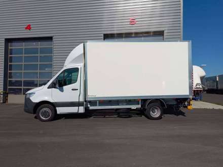 Mercedes-benz Sprinter Fourgon 20M3 FOURGON HAYON 3.5 T
