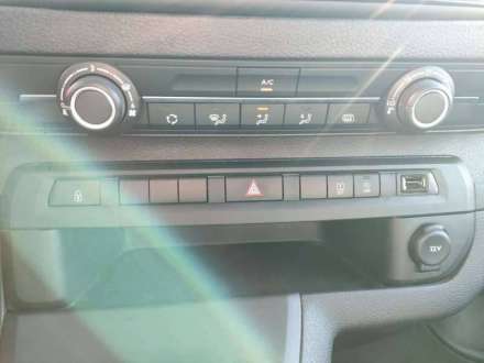 Citroen Jumpy Plancher Cab FRIGO 7M3 GROUPE THERMOKING V200 MAX 3,1 T