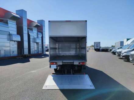 Nissan Interstar Chassis Simple Cabine 20 M3 CHASSIS CABINE HAYON 3T5 DCI 145 CH