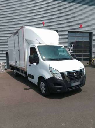 Nissan Interstar Chassis Cabine 20 M3 CHASSIS-CABINE HAYON DCI 145 CH