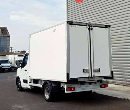 Renault Master Chassis Cabine FRIGO POSITIF/NEGATIF 12M3 165 CV RJ 3.5T