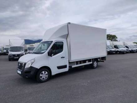Nissan Interstar Chassis Simple Cabine 20M3 CHASSIS-CABINE HAYON 3T5 DCI 145 CH