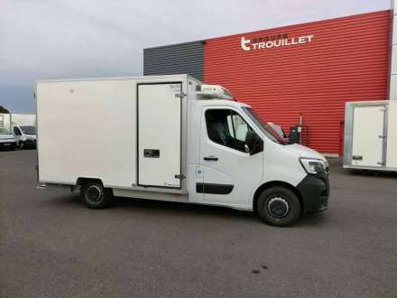 Renault Master Plancher Cabine MASTER PLANCHER CABINE DCI 145 BI-TEMPERATURE
