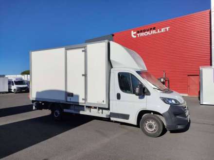 Fiat Ducato Chassis Cabine 20M3 140 CV HAYON FOURGON 3.5T