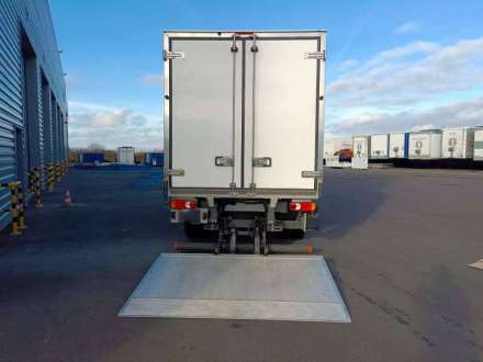 Renault Master Chassis Cabine FRIGO 12M3 165 CV RJ HAYON CAISSE CAZAUX GROUPE THERMOKING V300 MAX 3,5 T