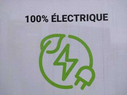 Renault Kangoo Van E-tech Electrique Plancher Ca ZE ELECTRIQUE CABINE EV45 80KW GRAND CONFORT