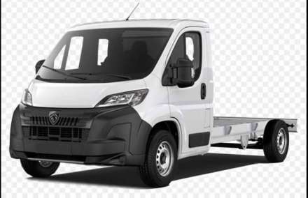 Peugeot Boxer Chassis Cabine 20M3 HAYON 4V CAISSE MIXTE 3.5 T