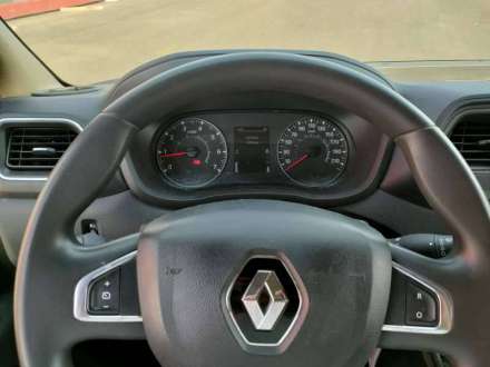 Renault Master Fourgon 20M3 145 CV FOURGON HAYON 3,5 T