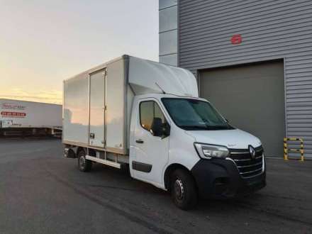 Renault Master Fourgon 20M3 145 CV FOURGON HAYON 3,5 T