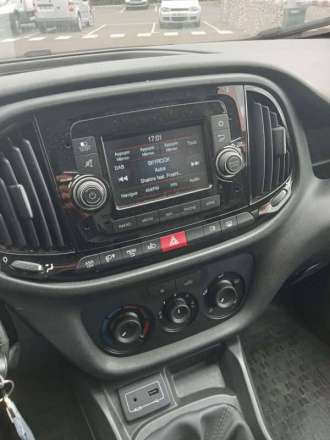 Fiat Doblo Fourgon TOLE