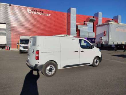 Fiat Scudo Fourgon FRIGO BLUEHDI 145 M BVM6 - 4PBLUEHDI 145 M S&S BVM6 - 4P