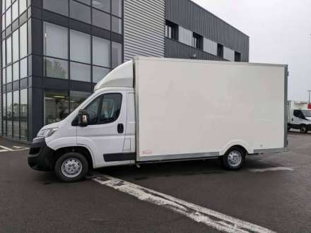 Fiat Ducato Plancher Cabine 20M3 130 CV FOURGON 3,5 T