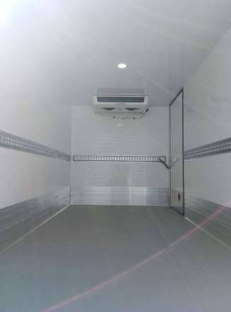 Iveco Daily Chassis Cabine FRIGO 12M3 140 CV RJ CAISSE CAZAUX GROUPE THERMOKING V300 MAX 3,5 T