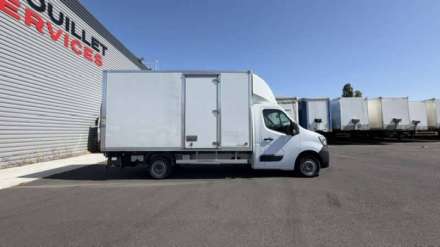 Renault Master Chassis Cabine 20M3 145 CV FOURGON HAYON 3.5T