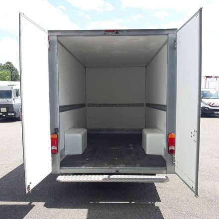 Renault Master Plancher Cabine 20M3 130 CV FOURGON 3,5 T