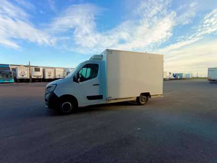 Renault Master Plancher Cabine FRIGO 12M3 POSITIF/NEGATIF 145 CV 3.5 T
