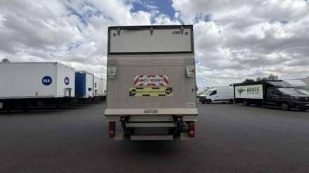 Ford Transit Chassis Cabine 20M3 130 CV FOURGON RJ HAYON 4 VERINS 3,5 T