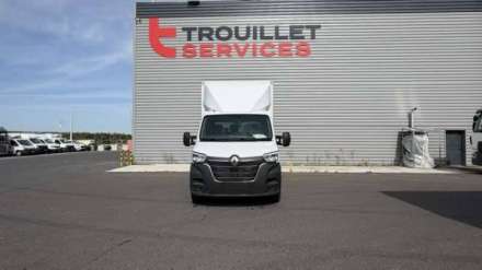 Renault Master Fourgon 20M3 145 CV FOURGON HAYON 3.5 T