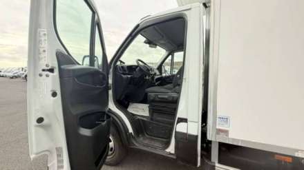 Iveco Daily Chassis Cabine FRIGO POSITIF/NEGATIF 12M3 160 CV RJ HAYON 3,5 T