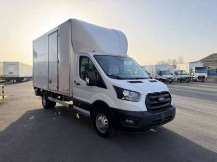 Ford Transit Fourgon 20M3 HAYON FOURGON 3.5T