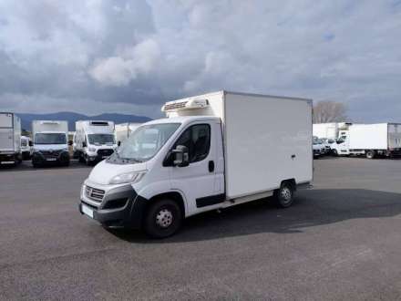 Fiat Ducato Plancher Cabine FRIGO 12M3 130 CV FRIGO MONO TEMP 3,5 T