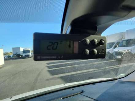 Citroen Jumpy Plancher Cab FRIGO 7M3 GROUPE THERMOKING V200 MAX 3,1 T