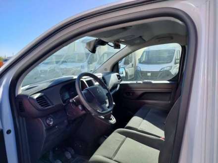 Citroen Jumpy Plancher Cab FRIGO 7M3 GROUPE THERMOKING V200 MAX 3,1 T