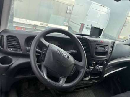 Iveco Daily Chassis Cabine 20M3 136 CV FOURGON RJ HAYON 3,5 T