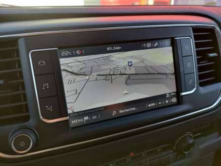 Fiat Scudo Fourgon FRIGO BLUEHDI 145 XL BVM6 - 4PBLUEHDI 145 M S&S BVM6 - 4P