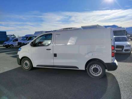 Fiat Scudo Fourgon FRIGO BLUEHDI 145 BVM6 - 4PBLUEHDI 145 M S&S BVM6 - 4P