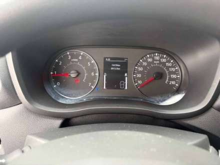 Renault Master Chassis Cabine FRIGO 12M3 165 CV HAYON RJ CAISSE CAZAUX GROUPE THERMOKING V300 MAX 3.5T