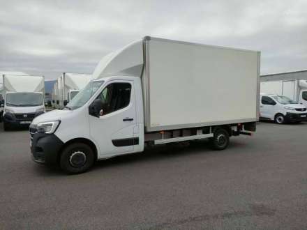 Renault Master Fourgon 20M3 145 CV FOURGON HAYON 3,5 T