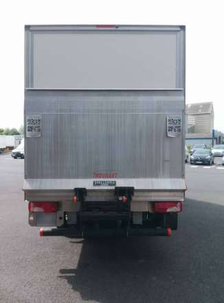 Mercedes Sprinter Chassis Cabine 20M3 HAYON RJ