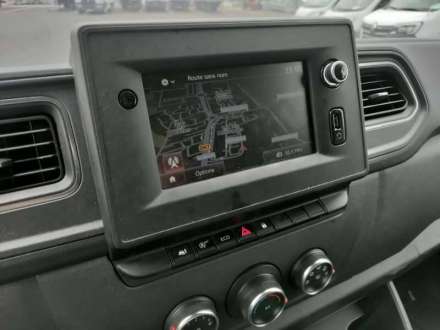 Renault Master Chassis Cabine FRIGO POSITIF/NEGATIF 12M3 165 CV HAYON 3.5 T