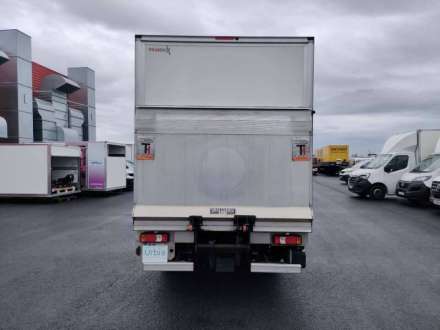 Iveco Daily Chassis Cabine 20M3 180 CV FOURGON RJ HAYON 3,5 T