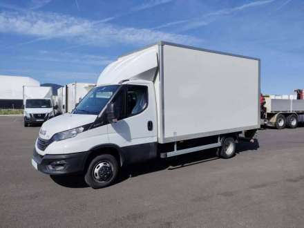 Iveco Daily Chassis Cabine 20M3 160 CV FOURGON RJ HAYON 3,5 T